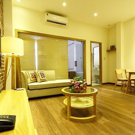 Danang Moment - Boutique Serviced Apartment Dış mekan fotoğraf