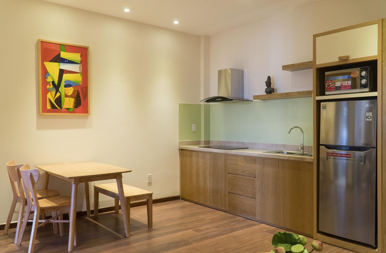 Danang Moment - Boutique Serviced Apartment Dış mekan fotoğraf