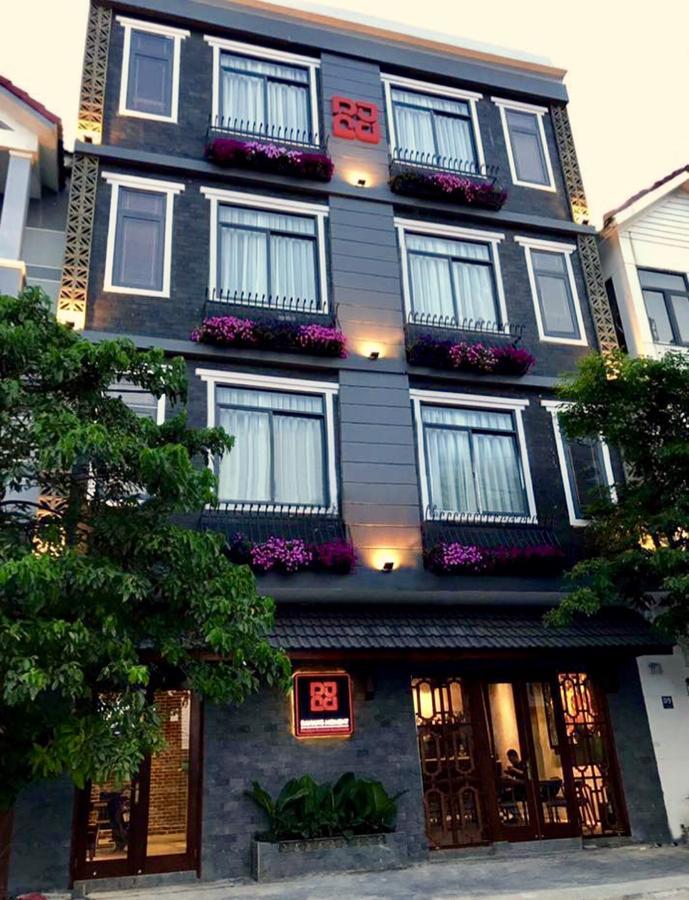 Danang Moment - Boutique Serviced Apartment Dış mekan fotoğraf