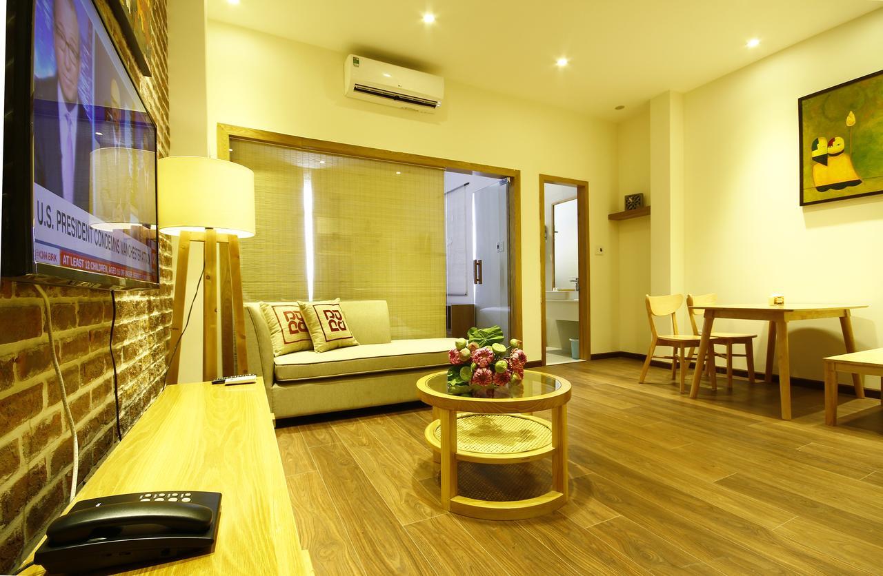 Danang Moment - Boutique Serviced Apartment Dış mekan fotoğraf