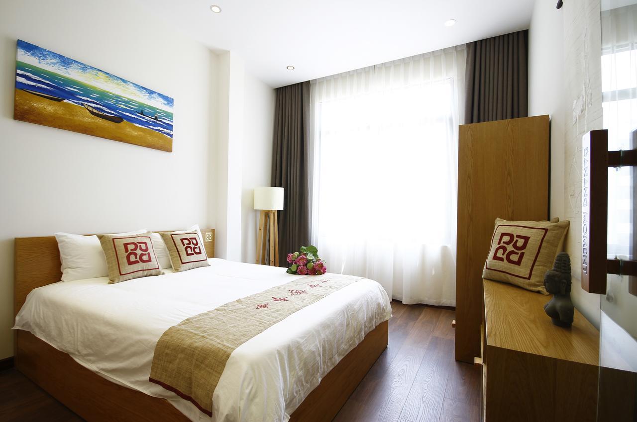 Danang Moment - Boutique Serviced Apartment Dış mekan fotoğraf
