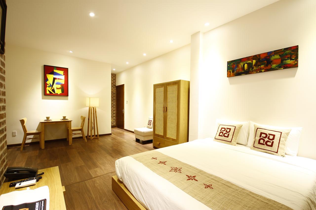 Danang Moment - Boutique Serviced Apartment Dış mekan fotoğraf