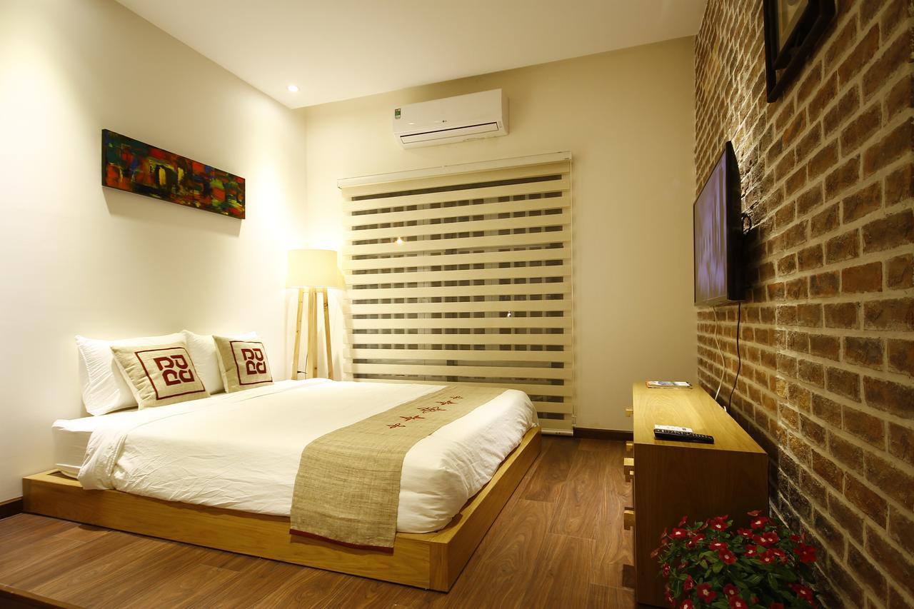 Danang Moment - Boutique Serviced Apartment Dış mekan fotoğraf