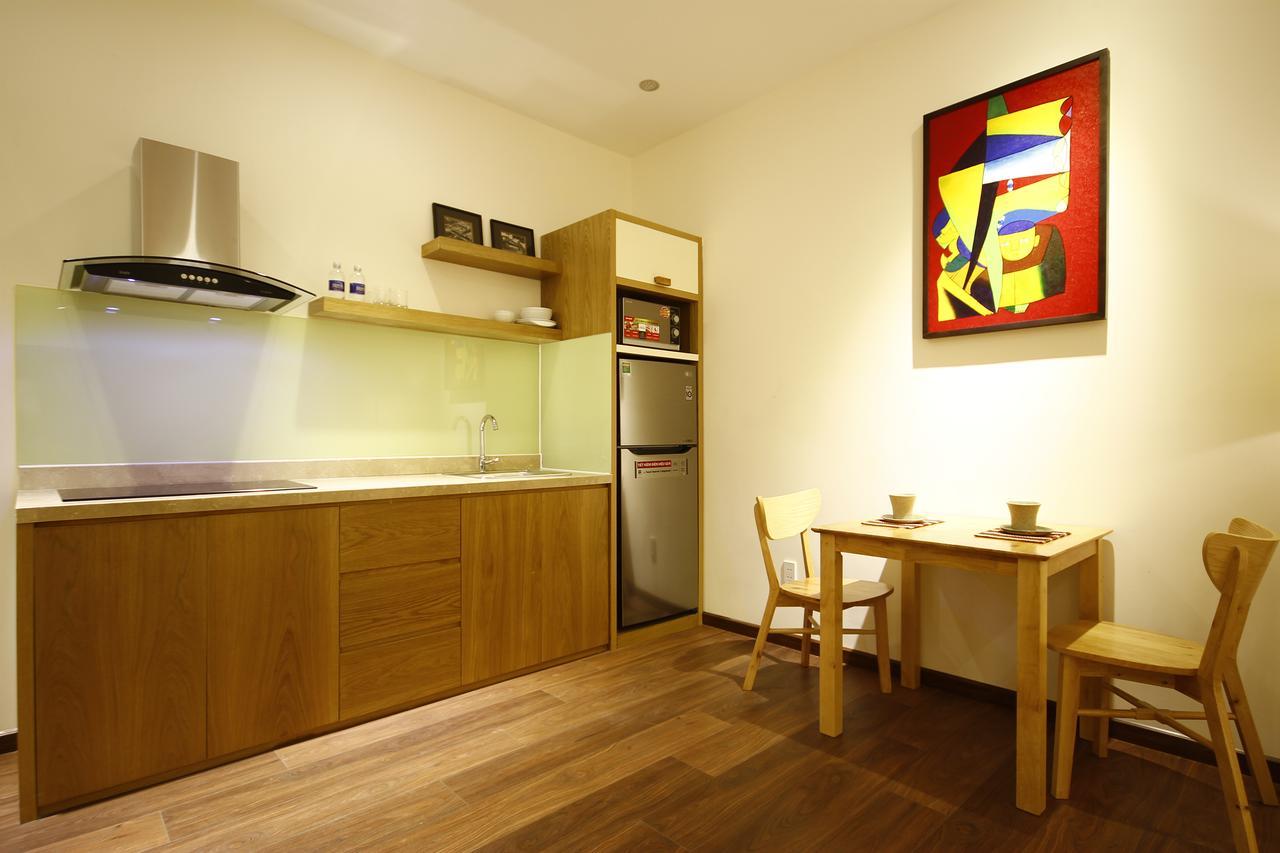 Danang Moment - Boutique Serviced Apartment Dış mekan fotoğraf