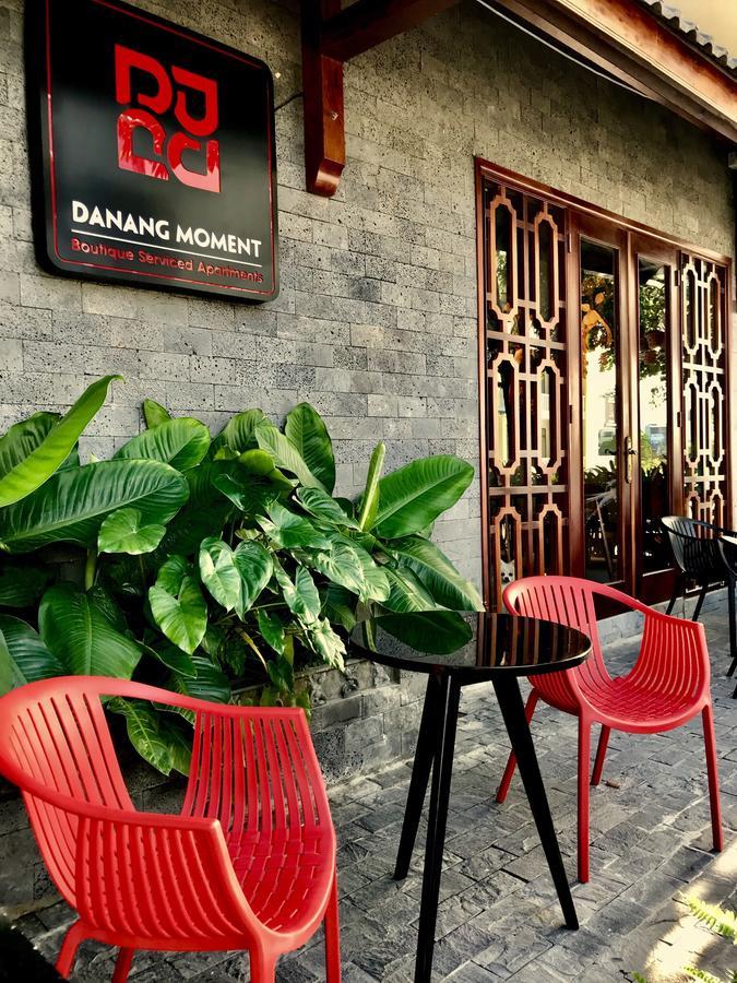 Danang Moment - Boutique Serviced Apartment Dış mekan fotoğraf