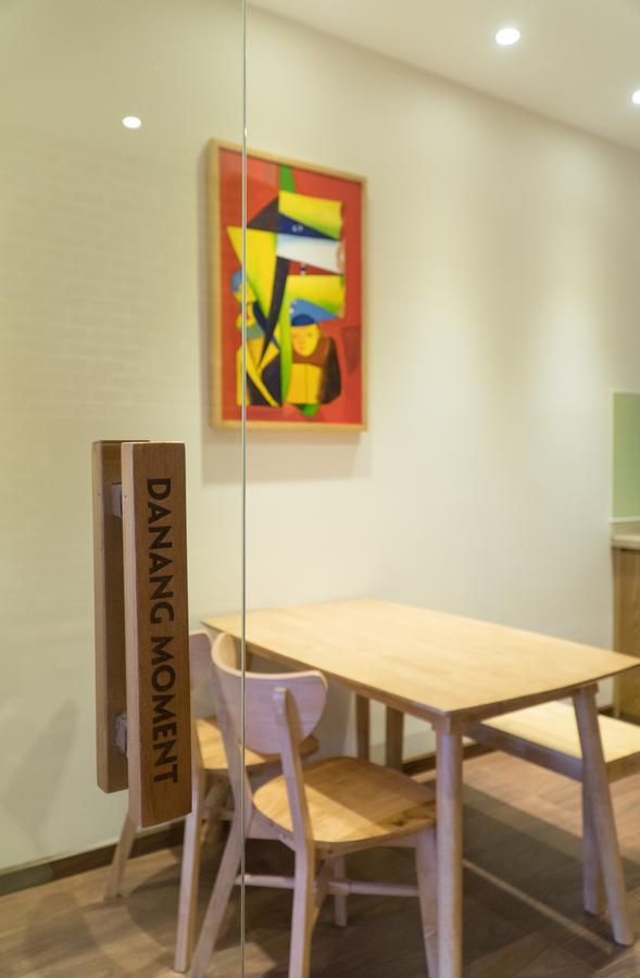 Danang Moment - Boutique Serviced Apartment Dış mekan fotoğraf