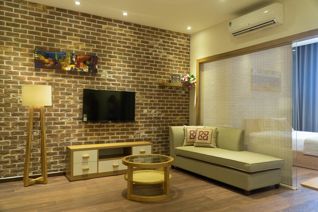 Danang Moment - Boutique Serviced Apartment Dış mekan fotoğraf