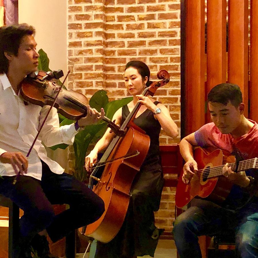 Danang Moment - Boutique Serviced Apartment Dış mekan fotoğraf