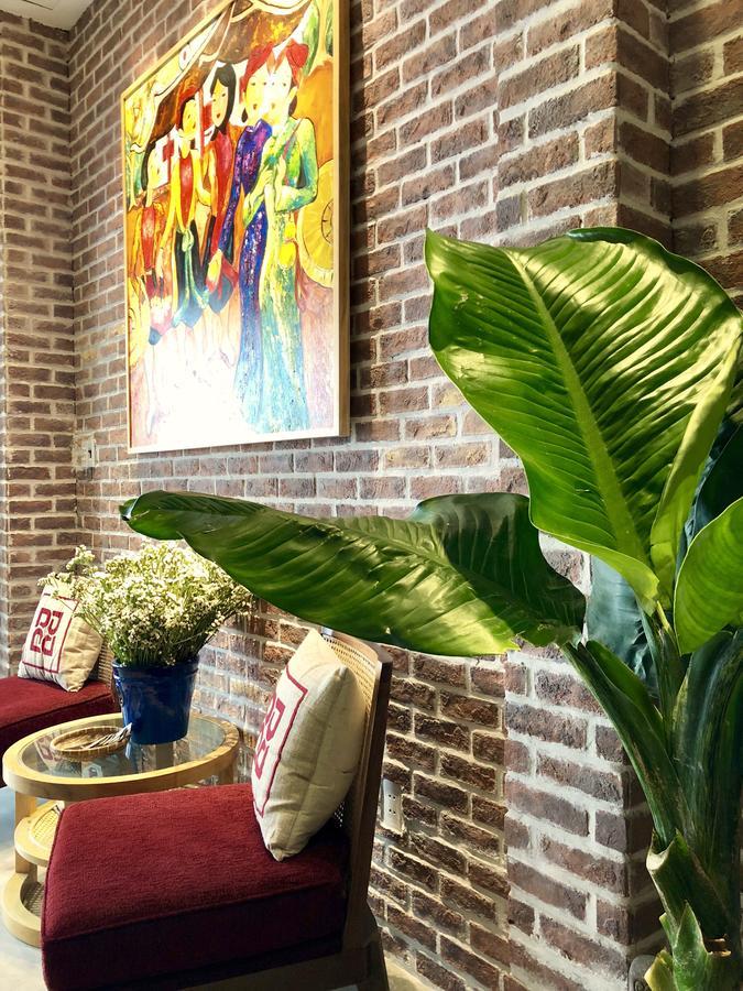 Danang Moment - Boutique Serviced Apartment Dış mekan fotoğraf