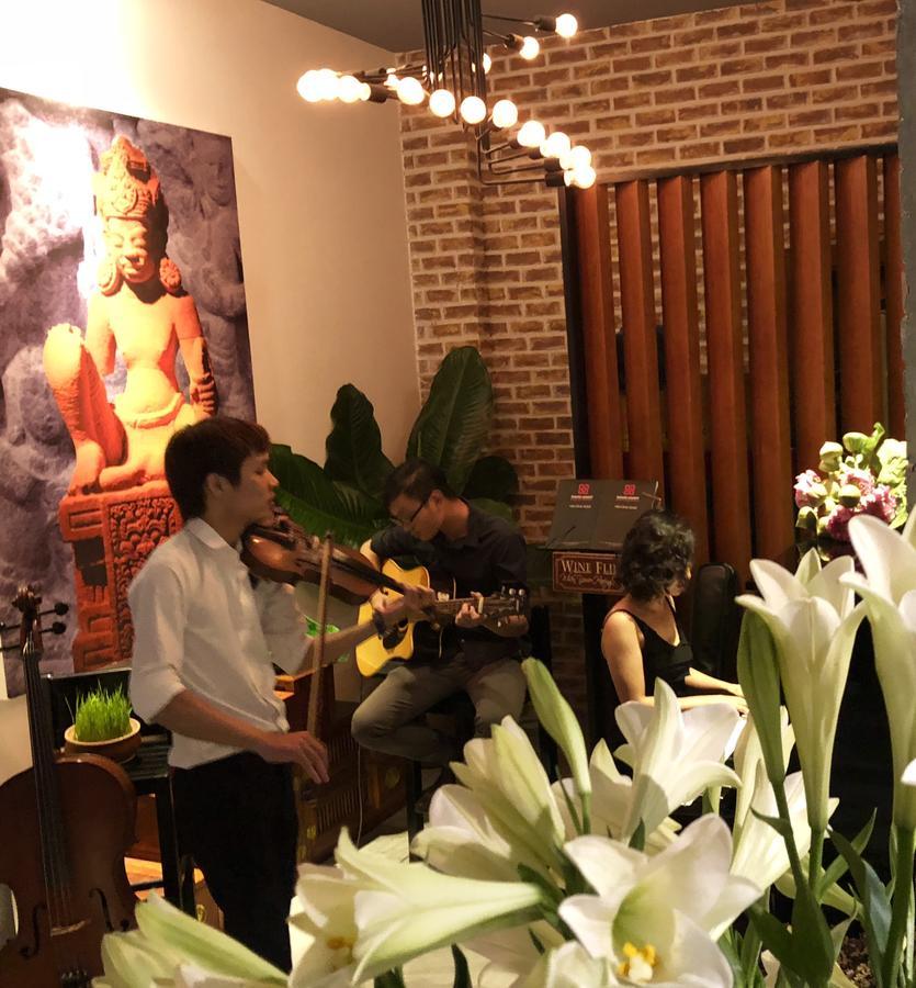 Danang Moment - Boutique Serviced Apartment Dış mekan fotoğraf