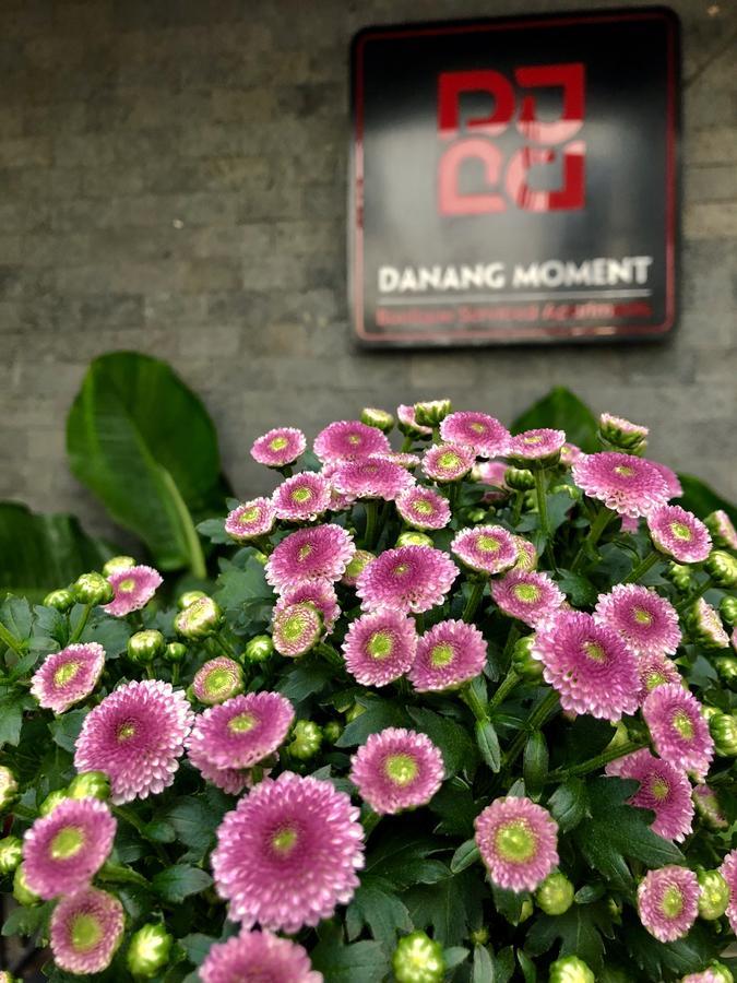 Danang Moment - Boutique Serviced Apartment Dış mekan fotoğraf