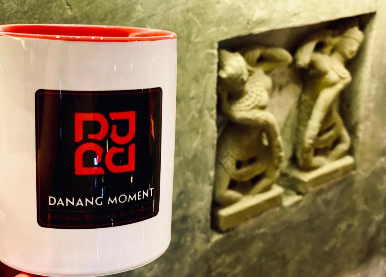 Danang Moment - Boutique Serviced Apartment Dış mekan fotoğraf